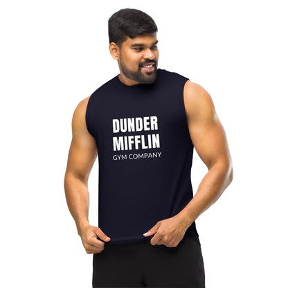 Dunder Mifflin Muskel-Tanktop