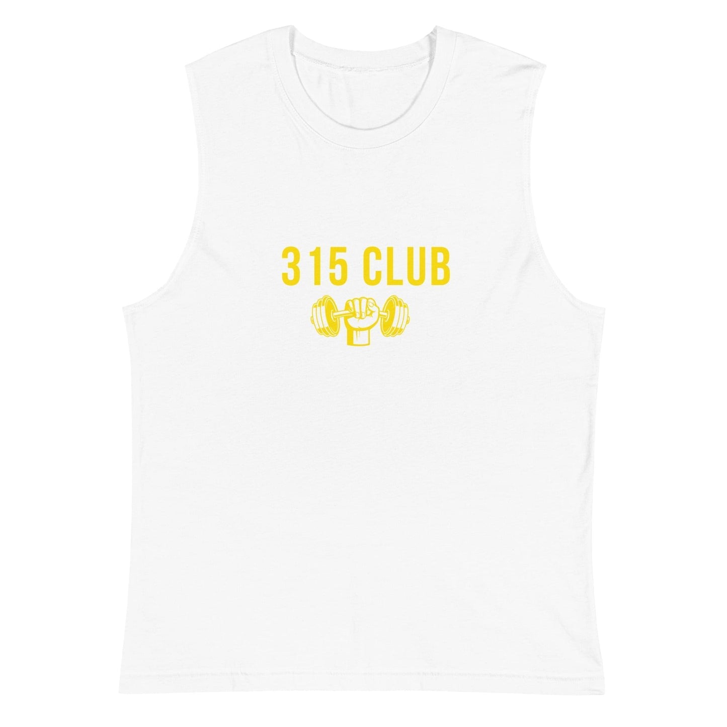 315 CLUB Muscle Tank-Top