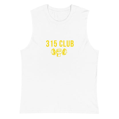 315 CLUB Muscle Tank-Top