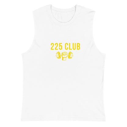 Camiseta sin mangas muscular 225 CLUB