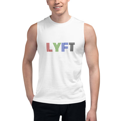 Camiseta muscular LYFT