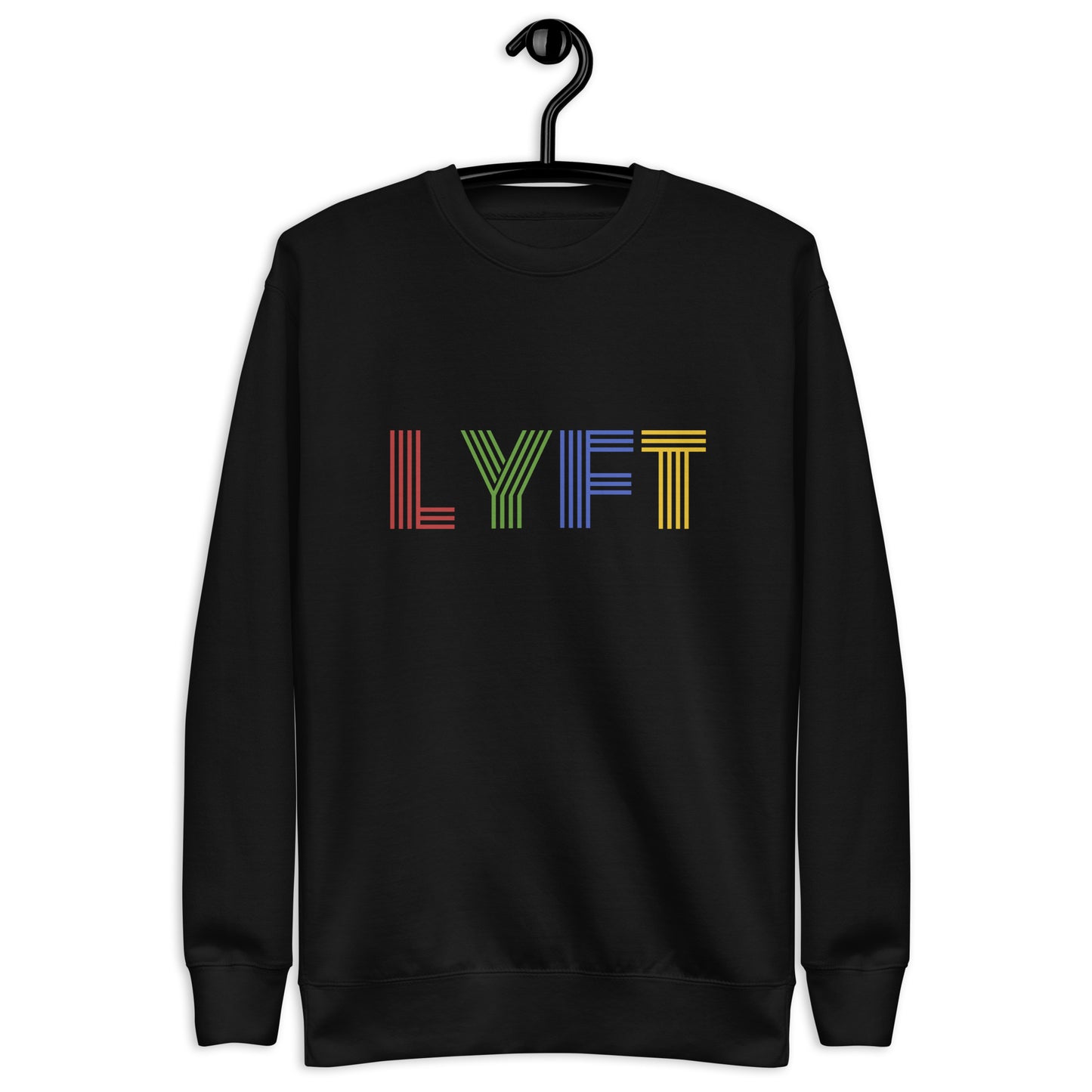 Sudadera premium unisex LYFT