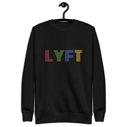 LYFT Unisex Premium Sweatshirt