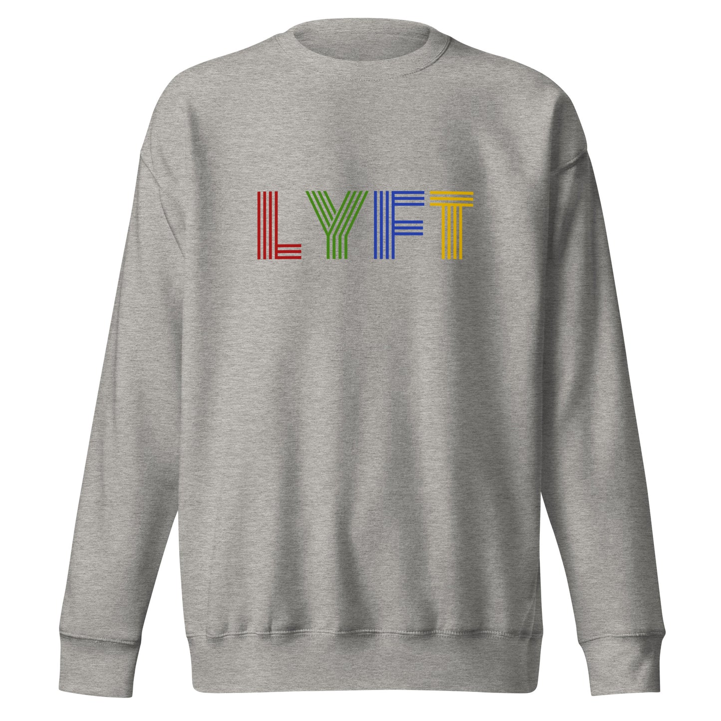 LYFT Unisex Premium Sweatshirt