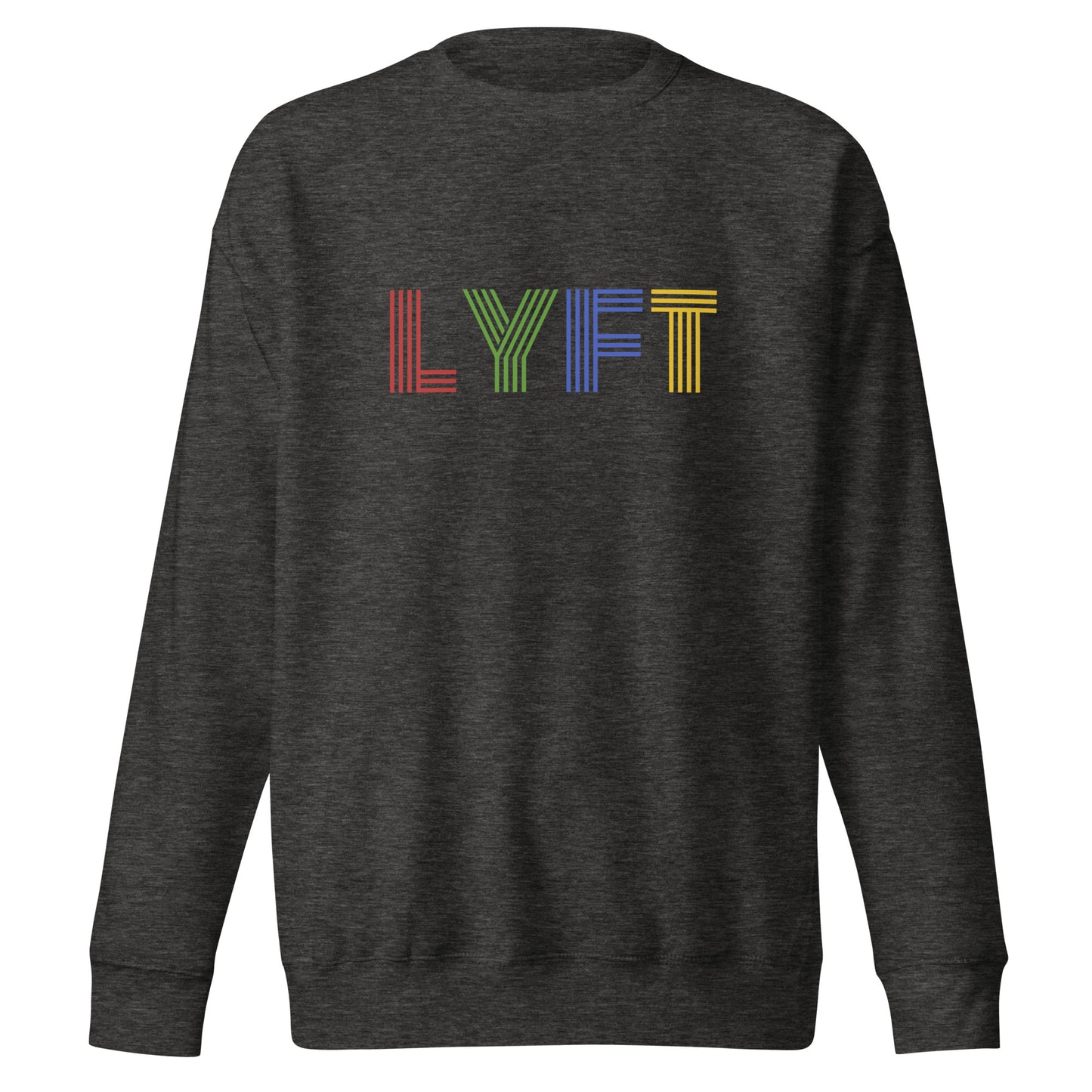 Sudadera premium unisex LYFT