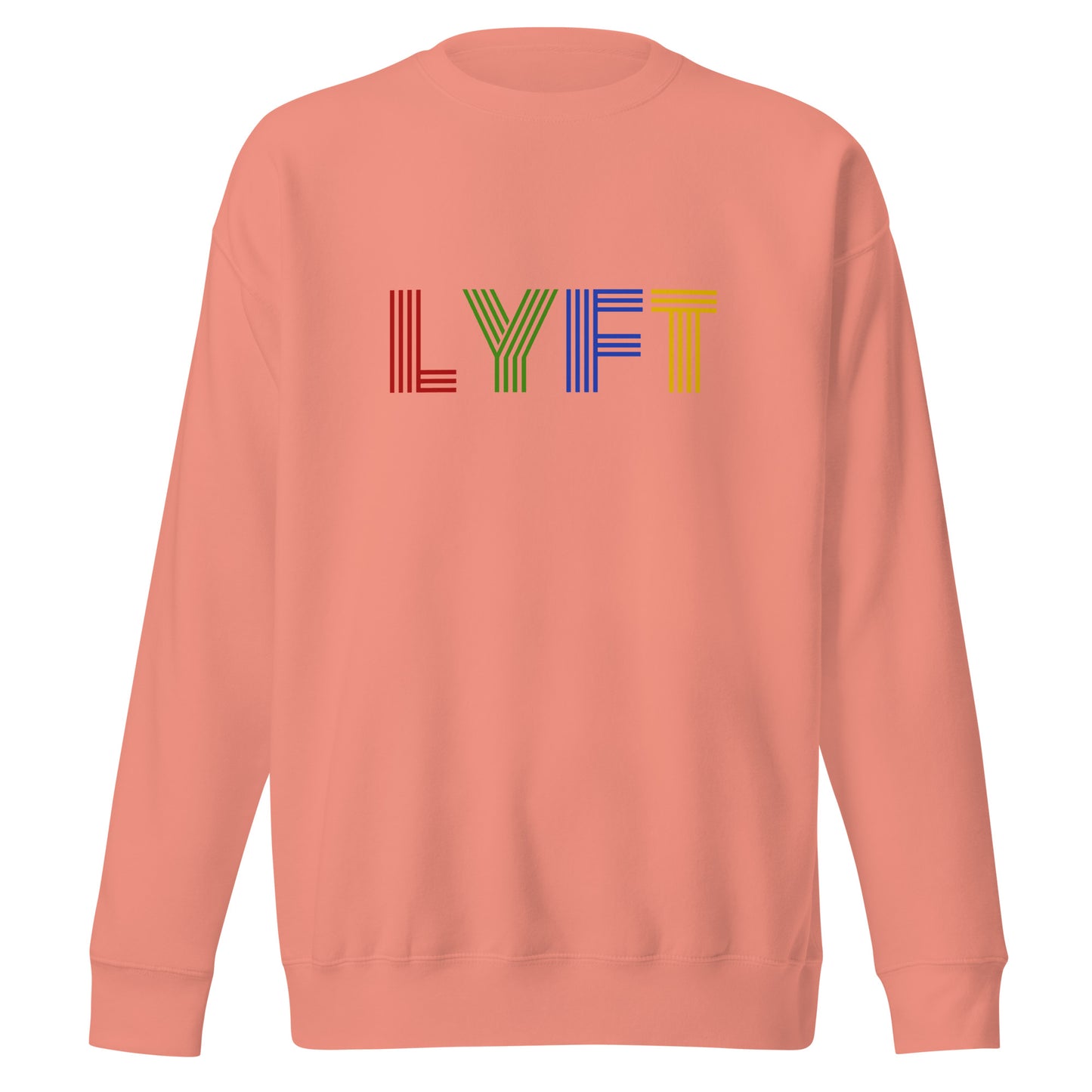 LYFT Unisex Premium Sweatshirt