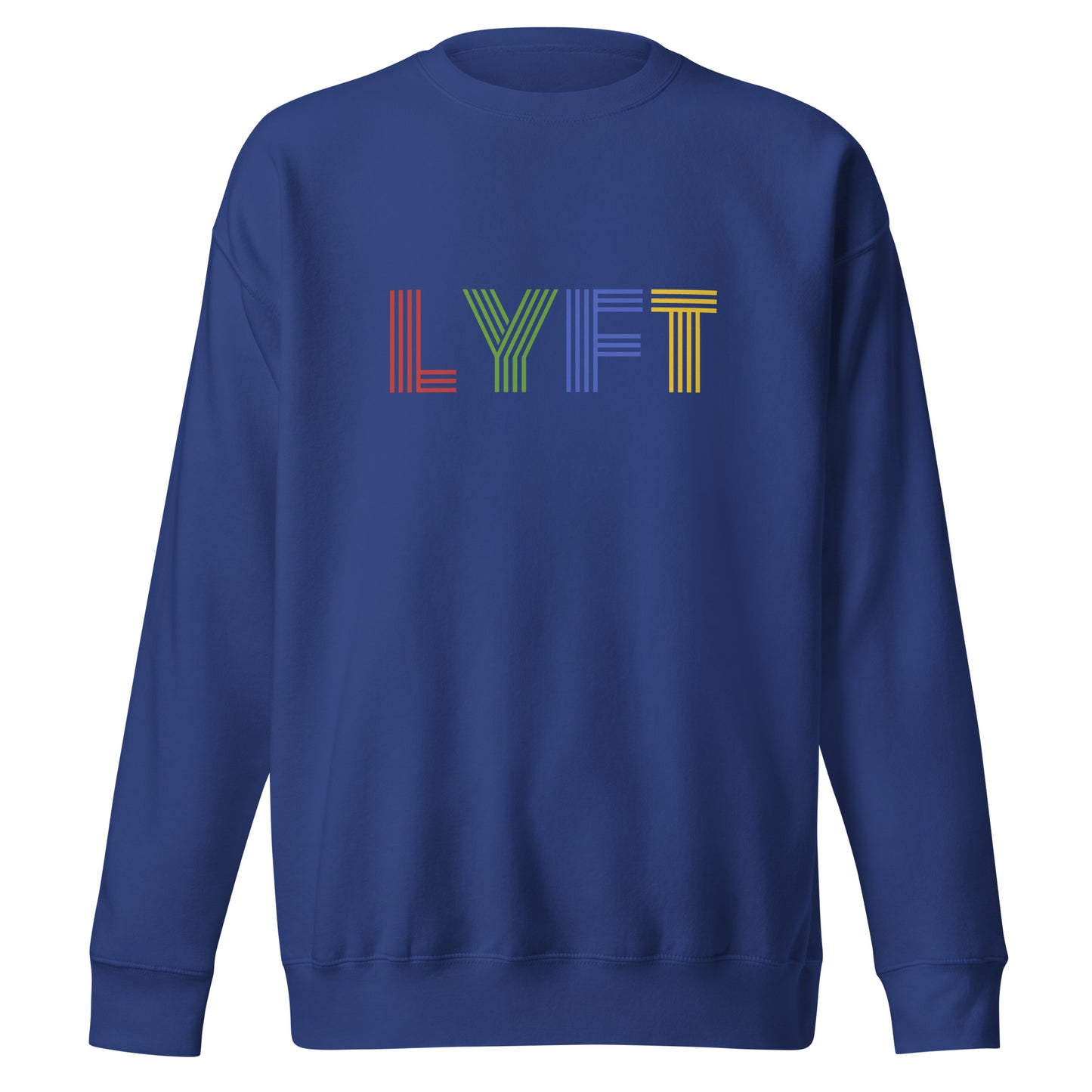 LYFT Unisex Premium Sweatshirt