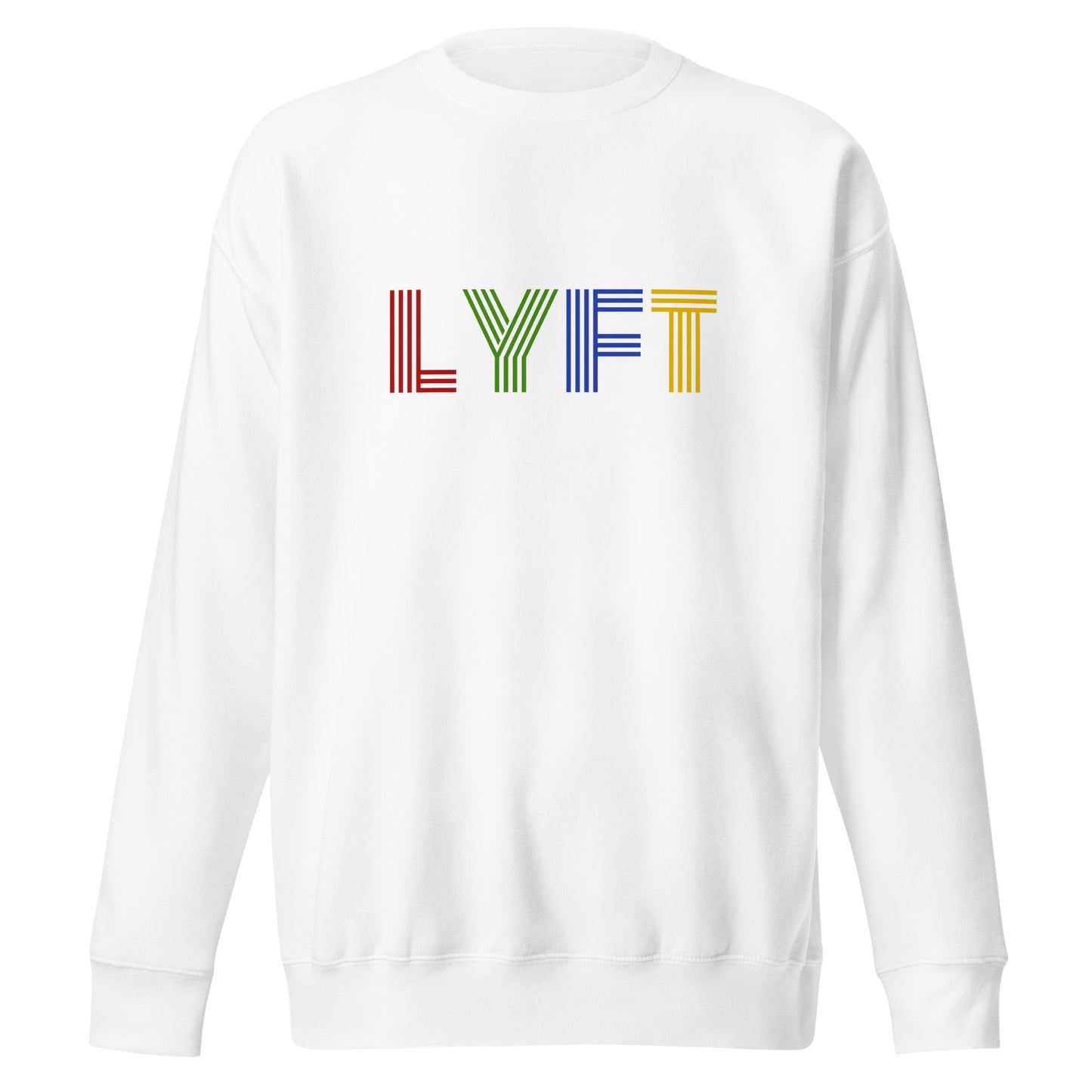 LYFT Unisex Premium Sweatshirt