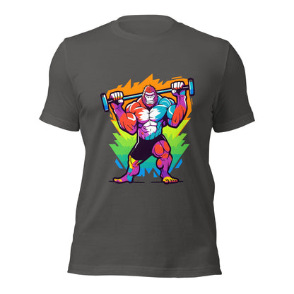 Muscle Gorilla T-shirt