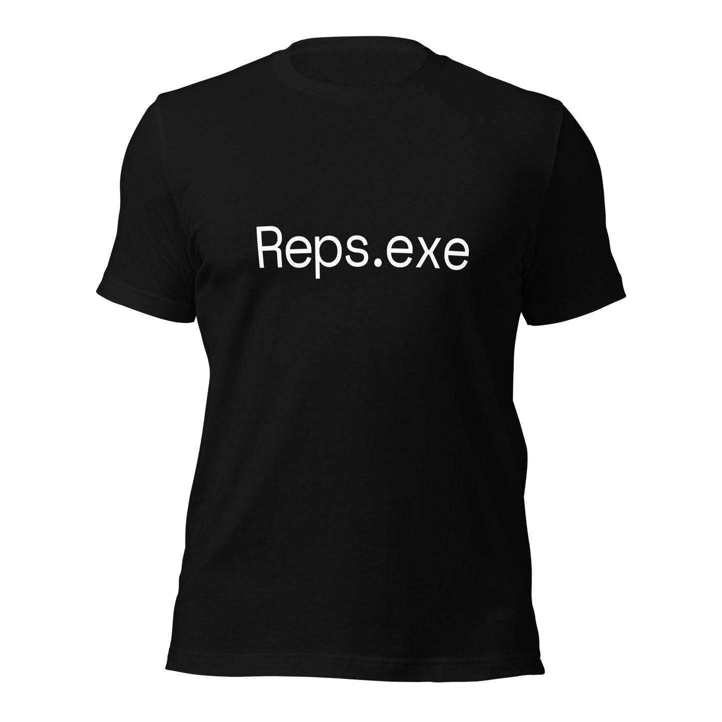 Reps.exe-T-Shirt