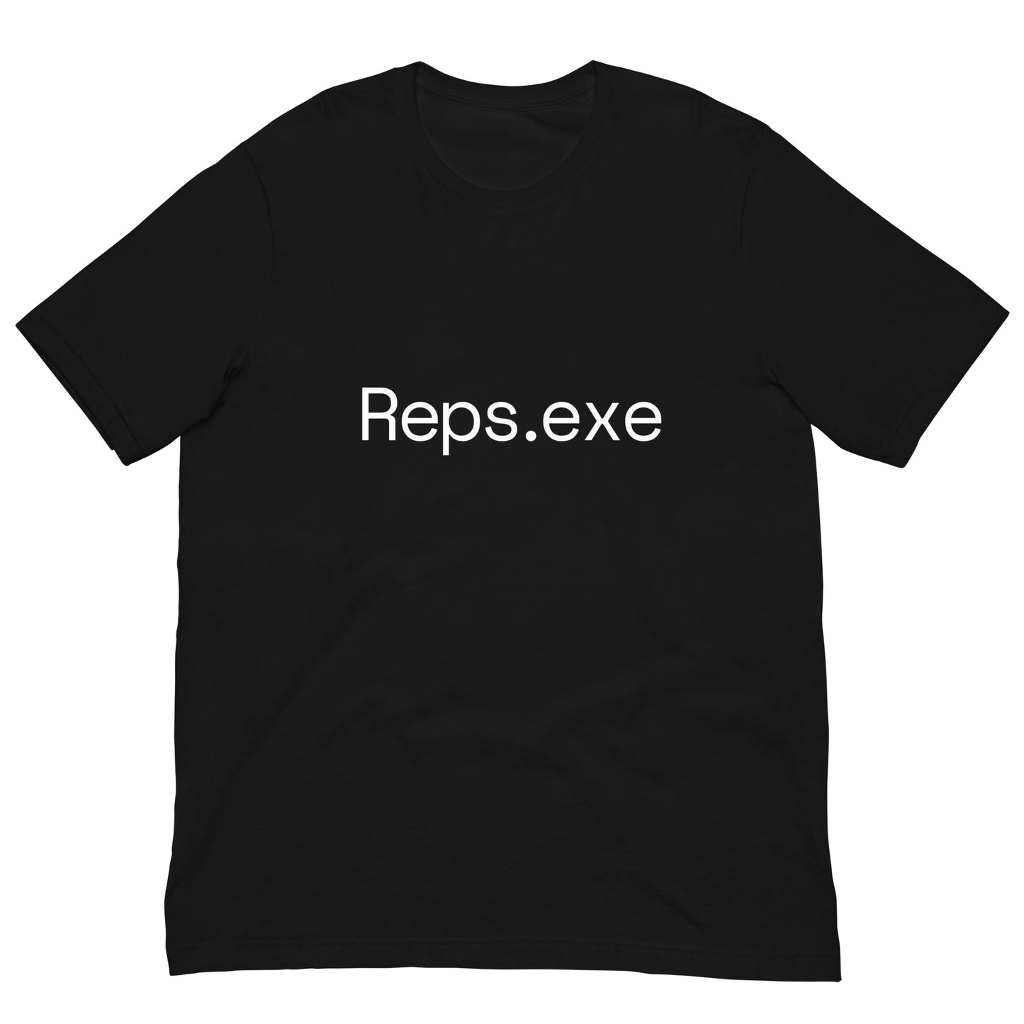 Reps.exe T-shirt