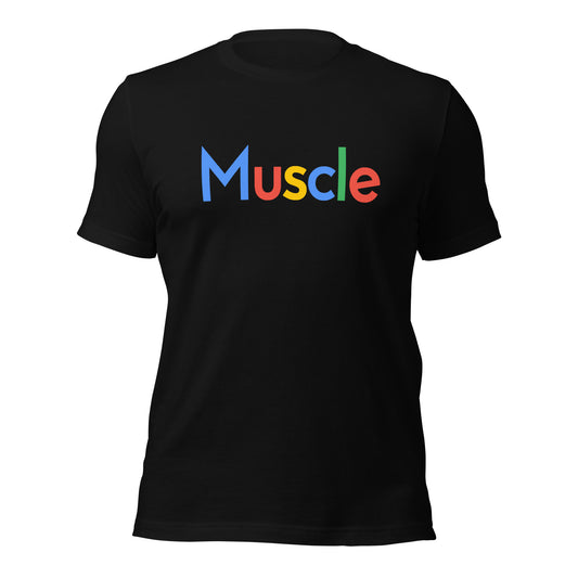 Muscle T-shirt