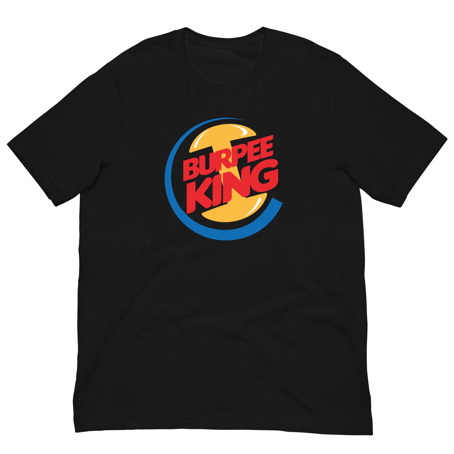 Burpee King T-shirt