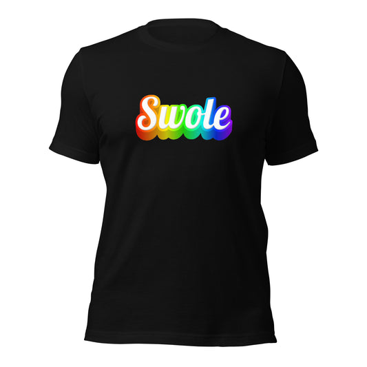 Camiseta SWOLE