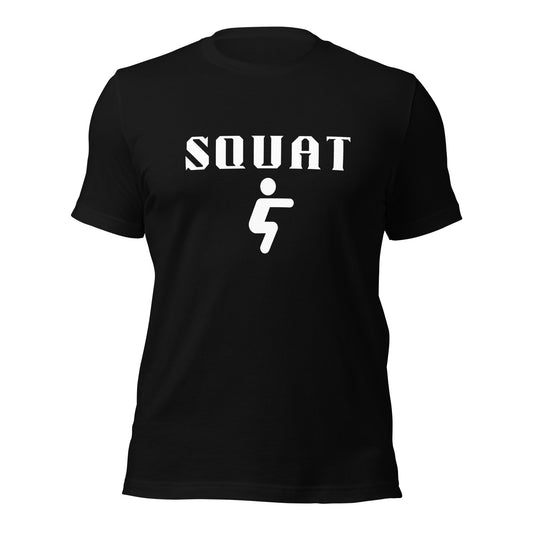 SQUAT T-shirt