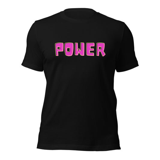 POWER T-shirt