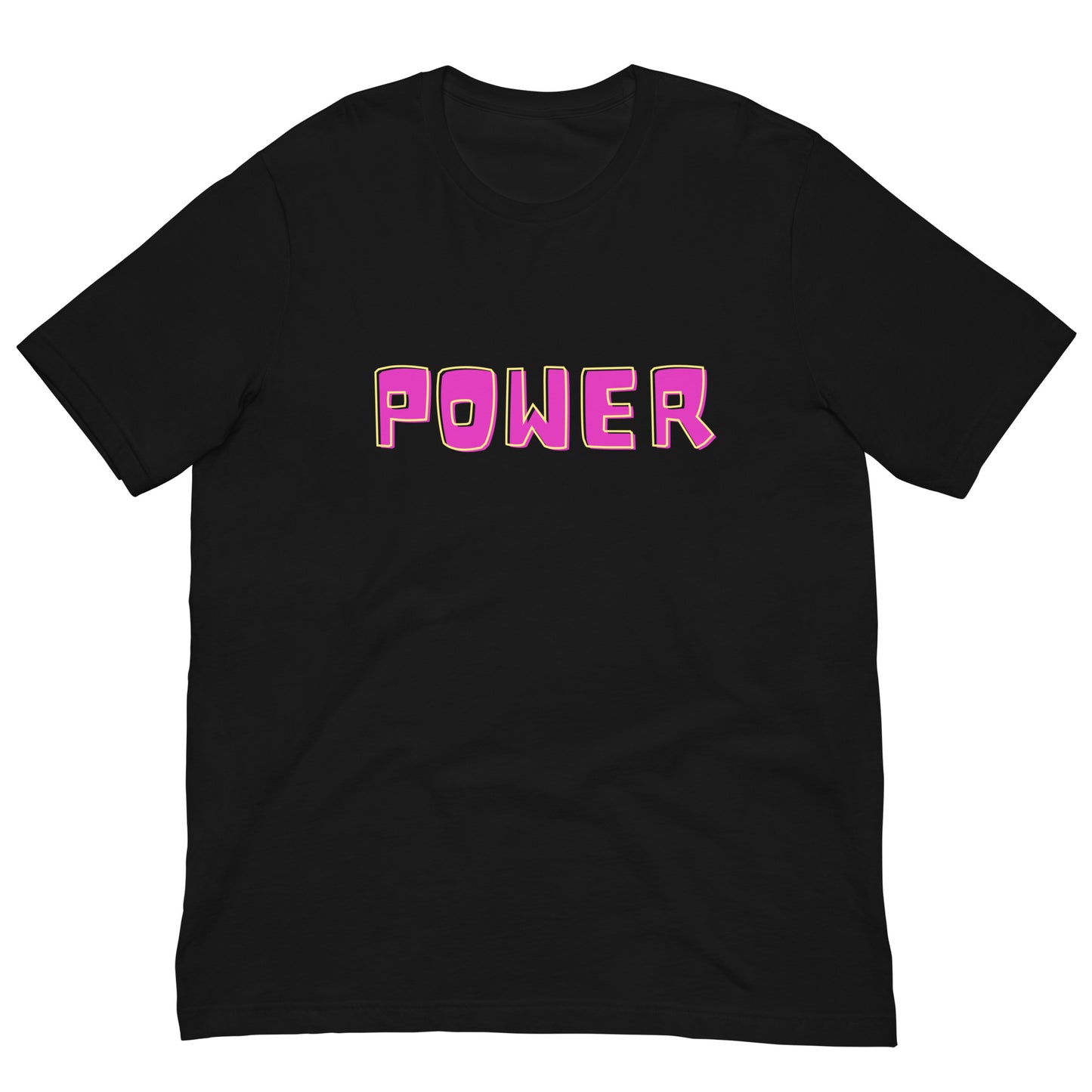 POWER T-shirt