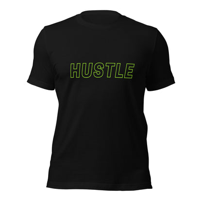 Camiseta HUSTLE