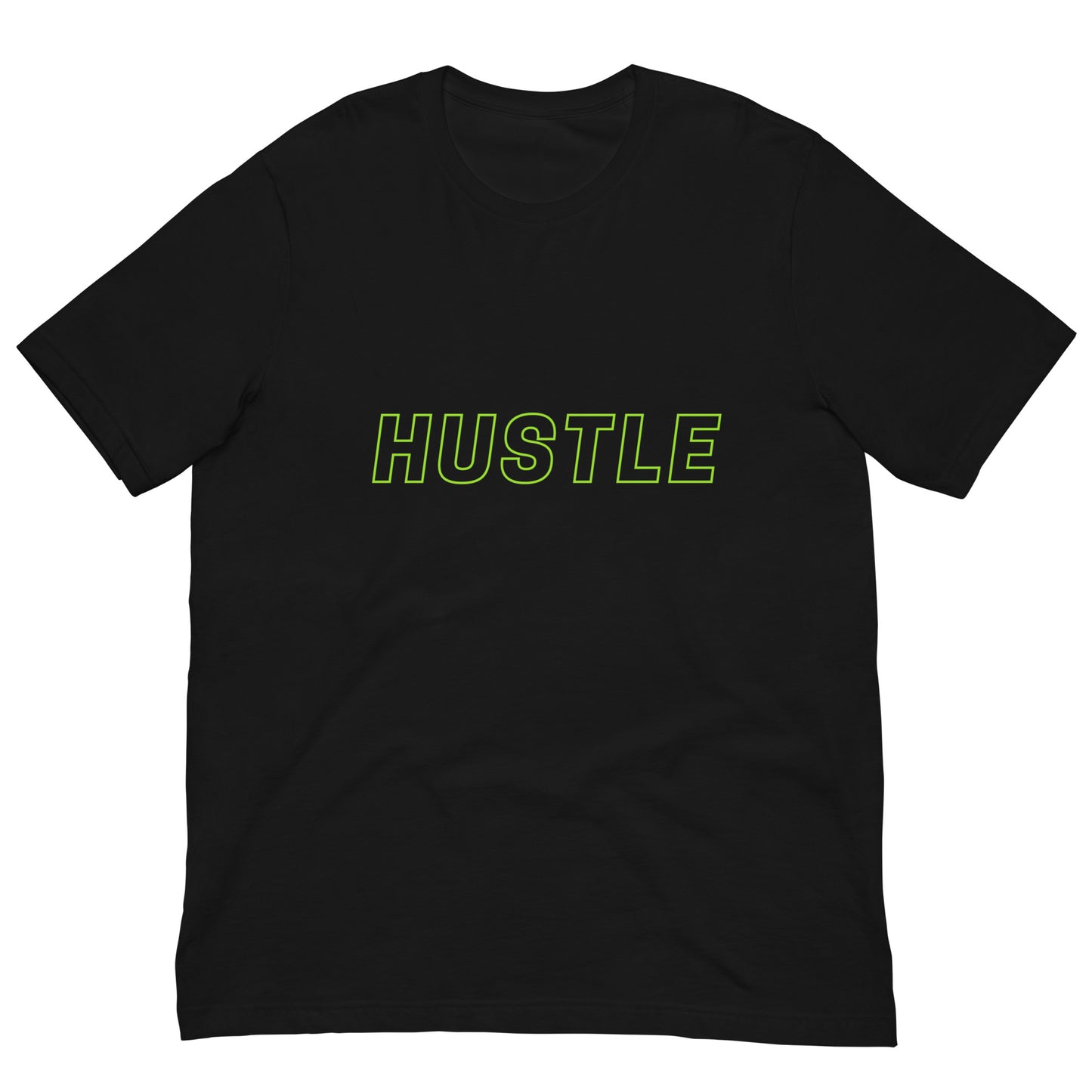 Camiseta HUSTLE