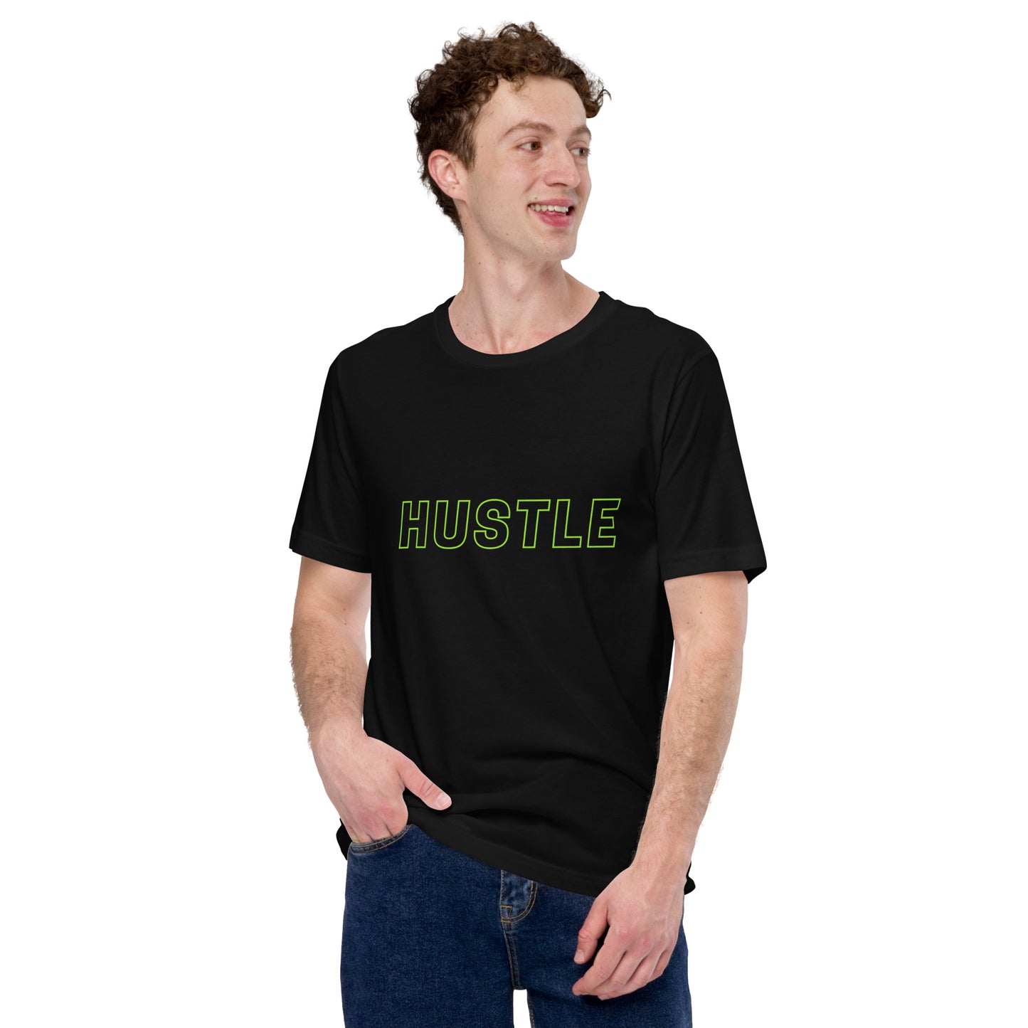 Camiseta HUSTLE