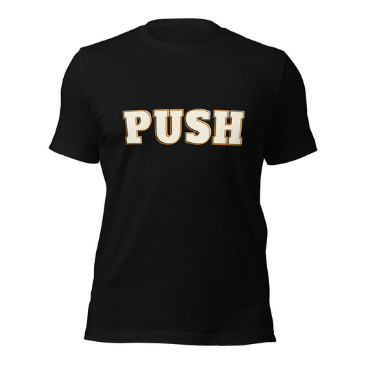 Camiseta PUSH