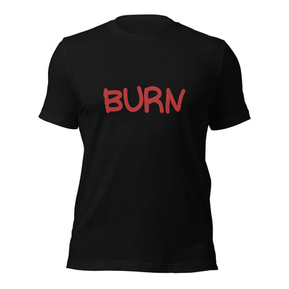 BURN T-shirt