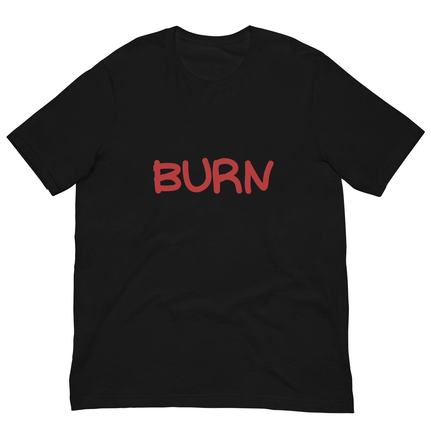 BURN T-shirt