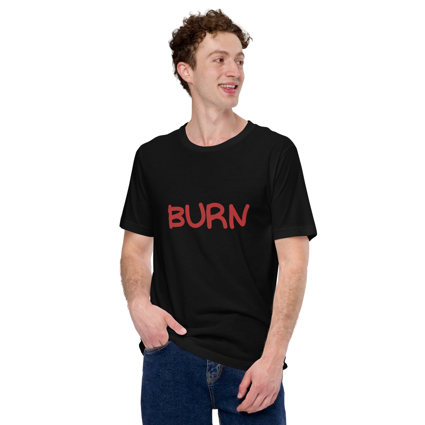 BURN T-Shirt 