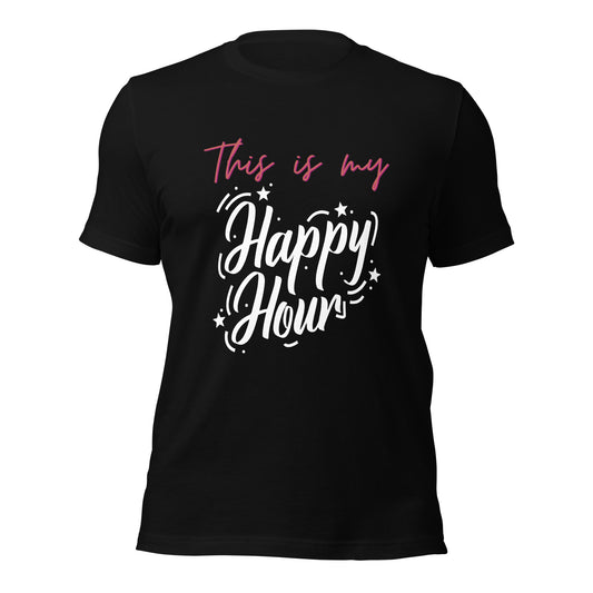 Mein Happy Hour-T-Shirt 