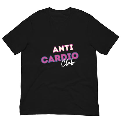 Camiseta CLUB ANTI CARDIO 