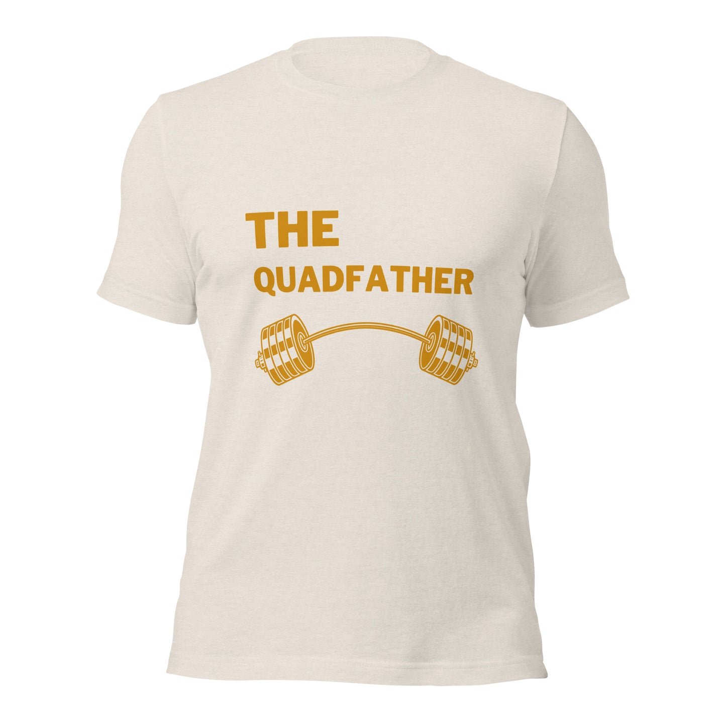 The QUADFATHER T-shirt