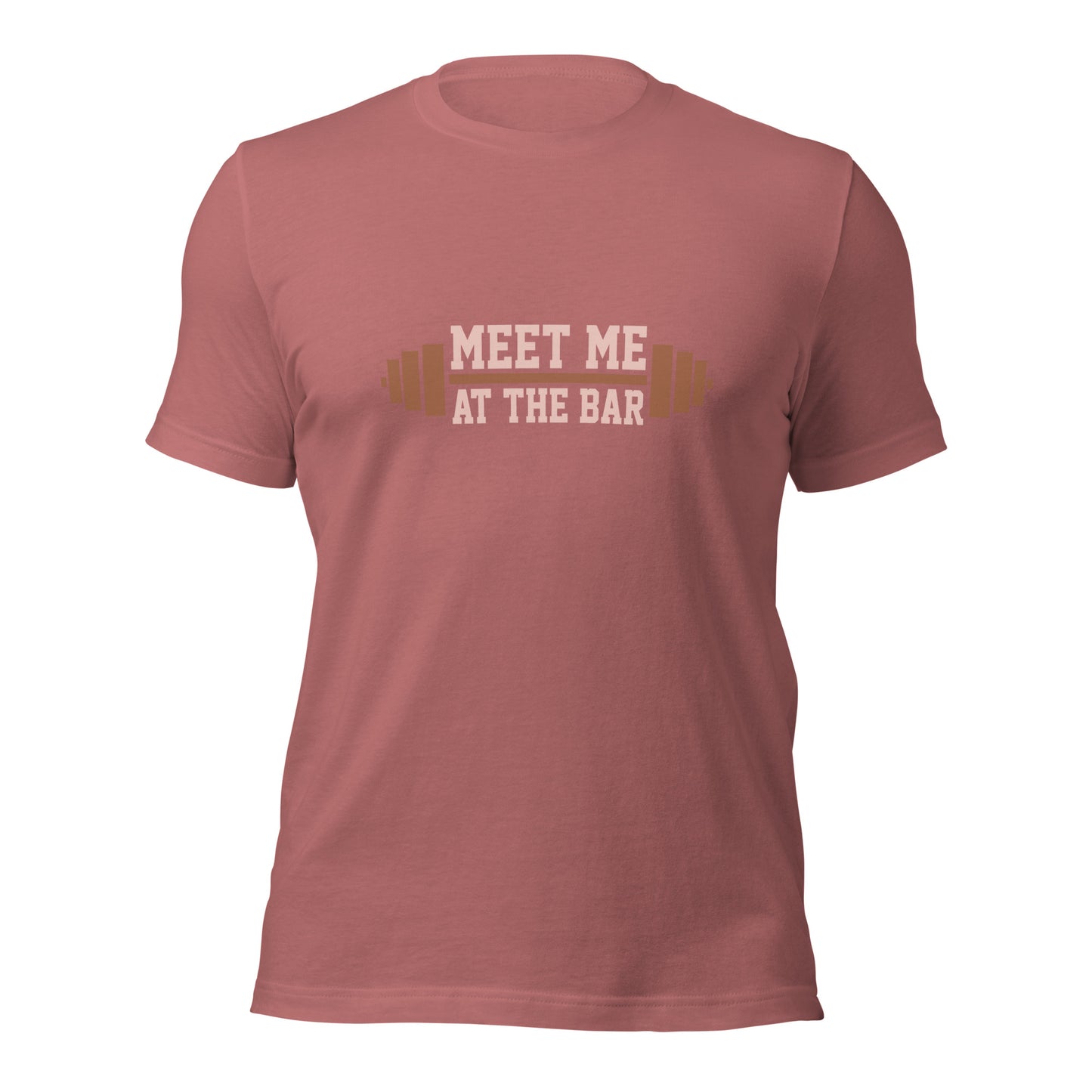Meet me at the Bar T-shirt