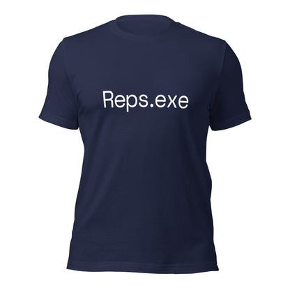 Camiseta reps.exe