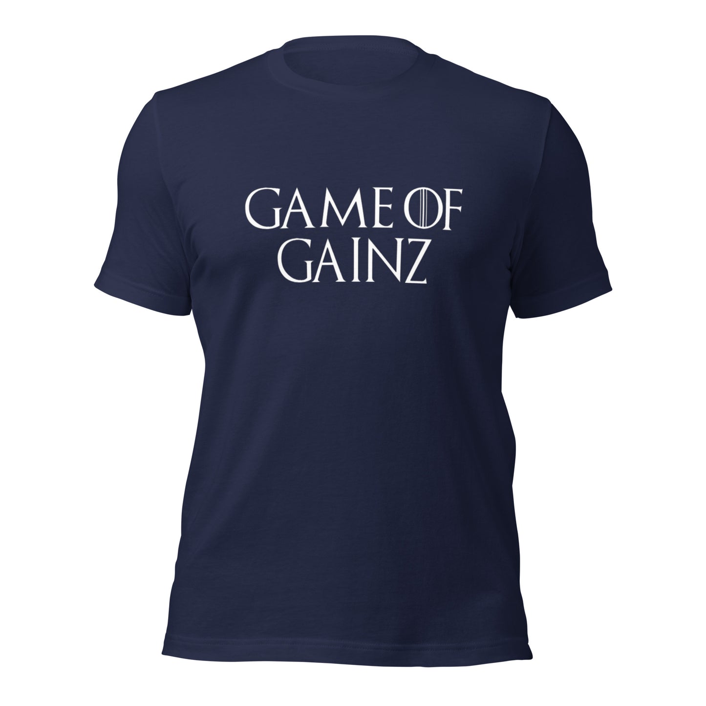 Game of Gainz T-shirt