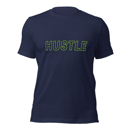 Camiseta HUSTLE