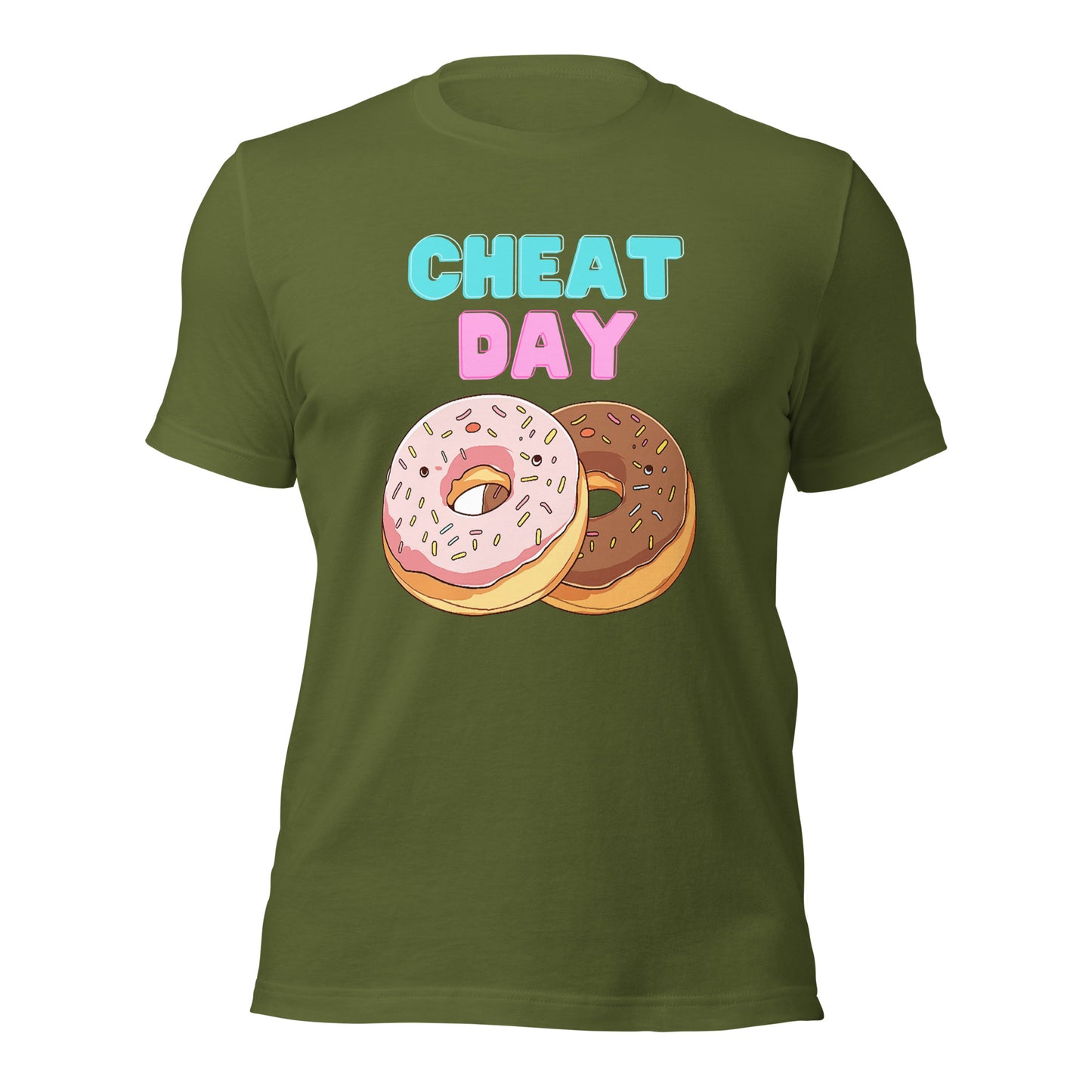 CHEAT DAY T-shirt