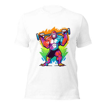 Muscle Gorilla T-shirt