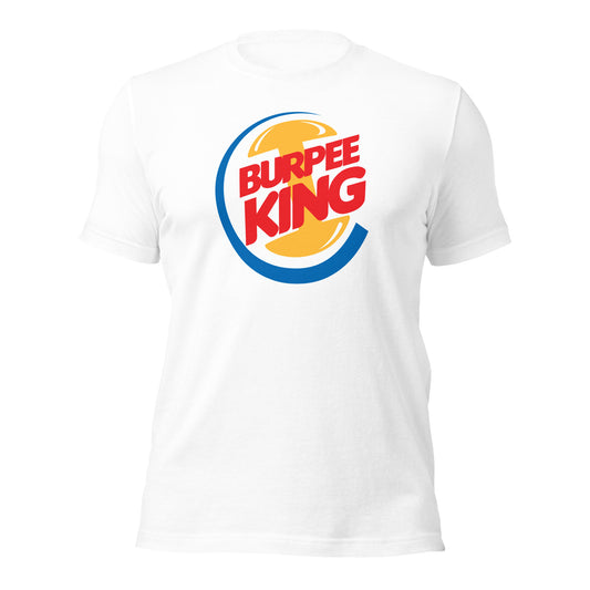 Burpee King T-Shirt