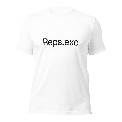 Reps.exe-T-Shirt