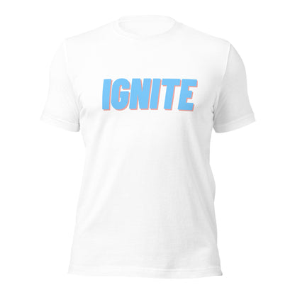 Camiseta IGNITE