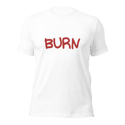 BURN T-shirt