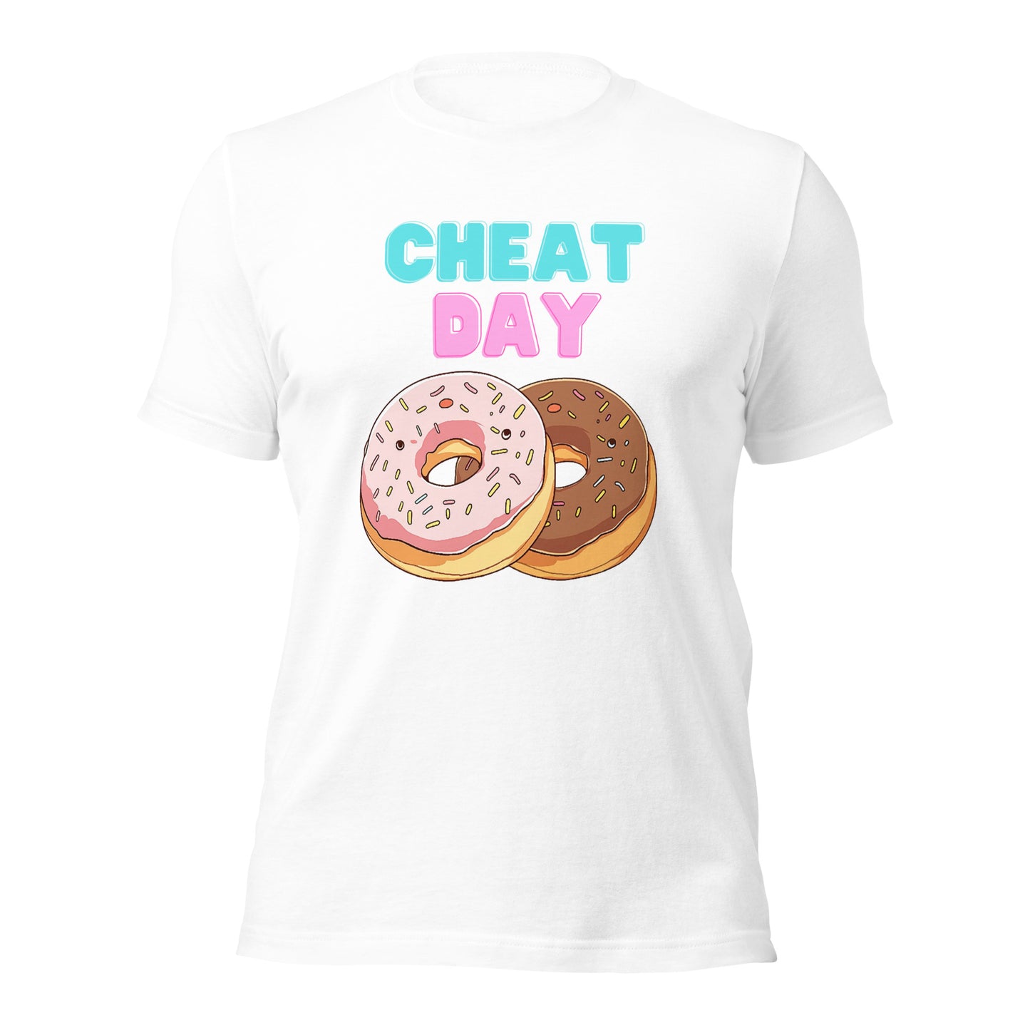 CHEAT DAY T-shirt