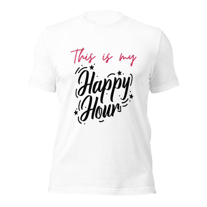 My Happy Hour T-shirt