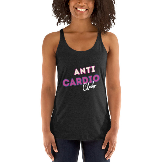 Anti Cardio Club Women's Tank Top