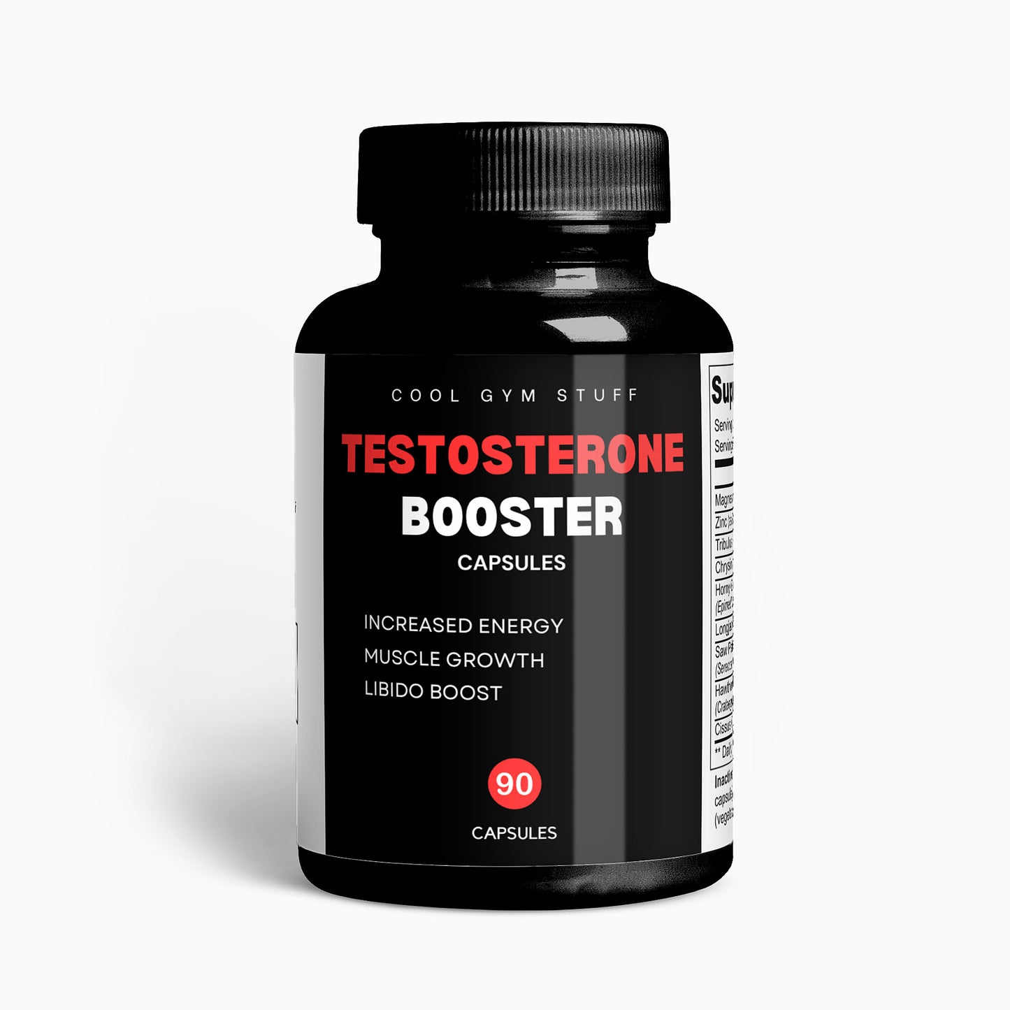 Testosterone Booster Capsules