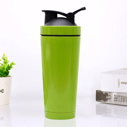 Personalisierte Protein-Shaker-Flasche